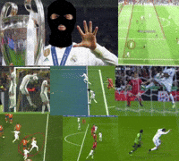 Pessi Messi Goat GIF