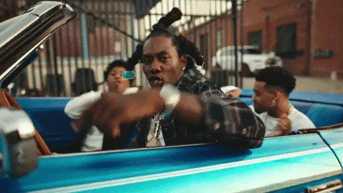 Offset GIF by Migos