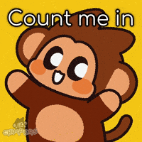 I Can Please GIF by Chimpers