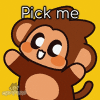 I Can Please GIF by Chimpers