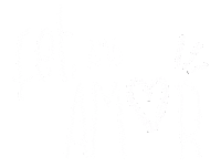 queraltsunyer cor fet amb amor Sticker