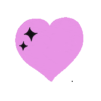 Pink Panther Love Sticker