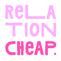 noelie_martin love pink fail women Sticker