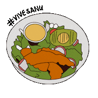 Sticker by Vive Sanu