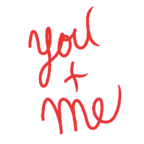 Valentines Day Love Sticker