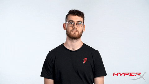League Of Legends What GIF by HyperX
