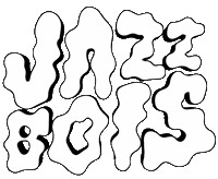 Jazzbois Sticker