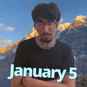 January 5