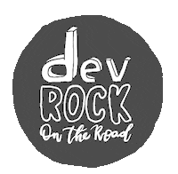 devrock it code coding developer Sticker
