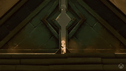 Open Up Door GIF by Xbox
