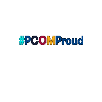 Pcomproud Sticker by PCOM