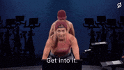 Working Out GIF by Peloton