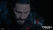 Jared Leto Ares GIF by Walt Disney Studios