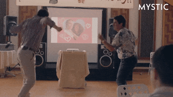 Bbc Dancing GIF by Mystic