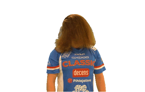 Floorball Salibandy Sticker by F-liiga