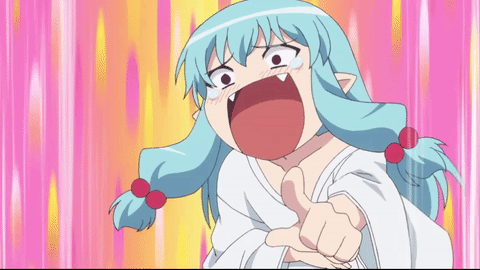 tsugumomo GIF by Crunchyroll