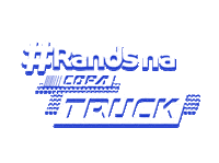 Copa Truck Sticker by Rands
