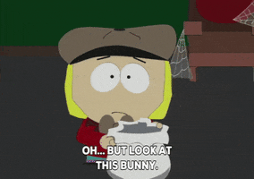 magic bunny GIF by South Park 