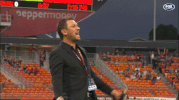 wswanderersfc reaction celebration goal scream GIF