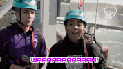 allroundchampiontv scared arc freak out athletes GIF