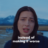 Making It Worse GIF by Lizzy McAlpine