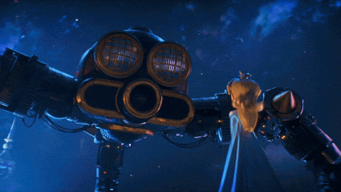 Super Mario Princess Rosalina GIF by Universal Pictures