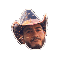 abdulforsenate yeehaw abdul abdulelsayed abdulforsenate Sticker