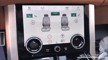 Adjust Sci Fi GIF by Namaste Car