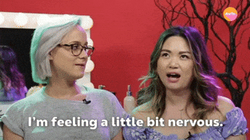 I'm Nervous