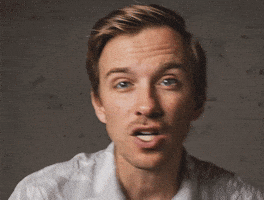 Mad Crazy Eyes GIF by Clemens Posch