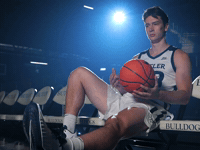 Butlermbb GIF by Butler University Athletics