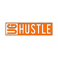 ughustle ughustle Sticker