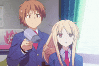 Sakurasou No Pet Na Kanojo Love GIF