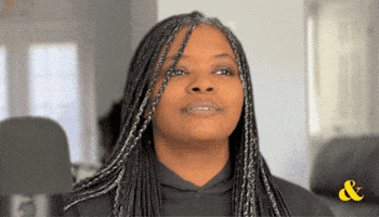 Over It Eye Roll GIF by Chat & Bother Podcast