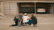 Flower Cheers GIF by Cody Lovaas