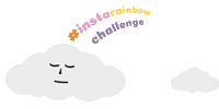 ZeenaShah instarainbowchallenge heart zeena zeena shah Sticker