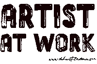 Artistatwork Sticker