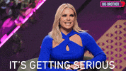 Bbau GIF by Big Brother Australia
