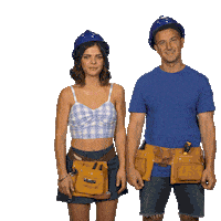 Renovate Channel 9 Sticker by The Block