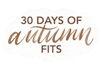 Autumn Sticker