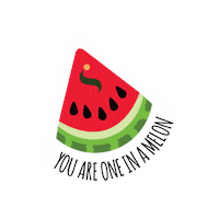 You Are Special Sticker by Shapelyne