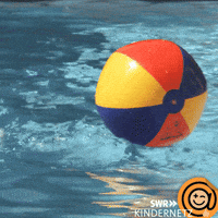 Fun Water GIF by SWR Kindernetz