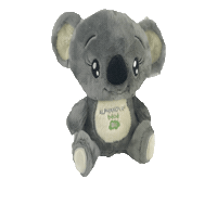Bio Koala Sticker by Alphanova Santé