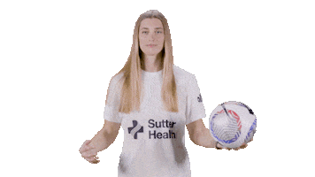Sport Team Sticker by National Women's Soccer League