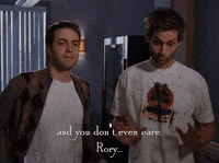 season 6 netflix GIF by Gilmore Girls 