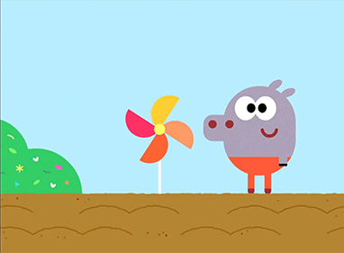 happy fan GIF by Hey Duggee