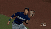 nlcs game 4 sport GIF by MLB