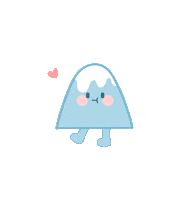 Heart Love Sticker