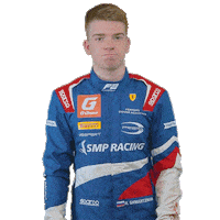 Racing Driver Robert Sticker by Prema Team