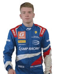 Racing Driver Yes Sticker by Prema Team